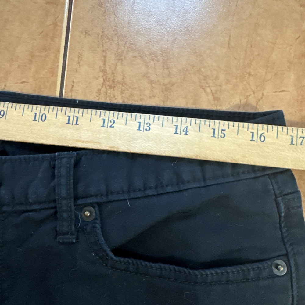 Banana Republic Blue Travel Jeans Mens 33 x 31 Slim Fit Pants Preppy Comfort - Picture 6 of 9